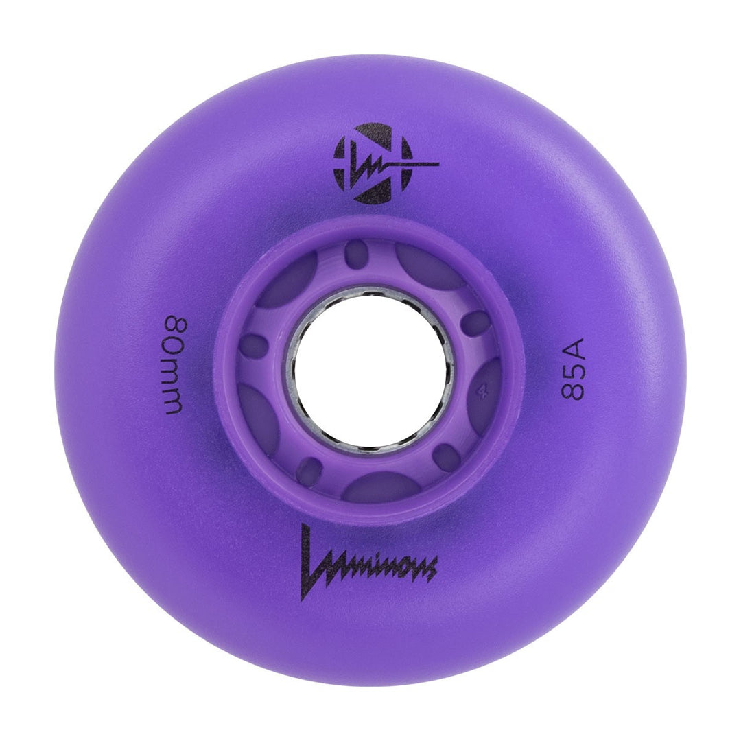 Luminous LED Wheels 80mm 85A – Skate Rollen, Ansicht 21