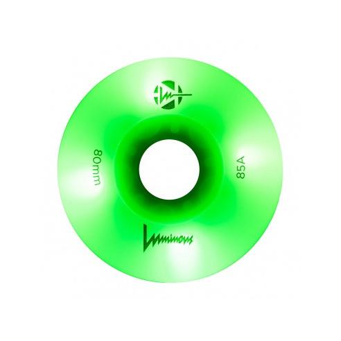 Luminous LED Wheels 80mm 85A – Skate Rollen, Ansicht 22