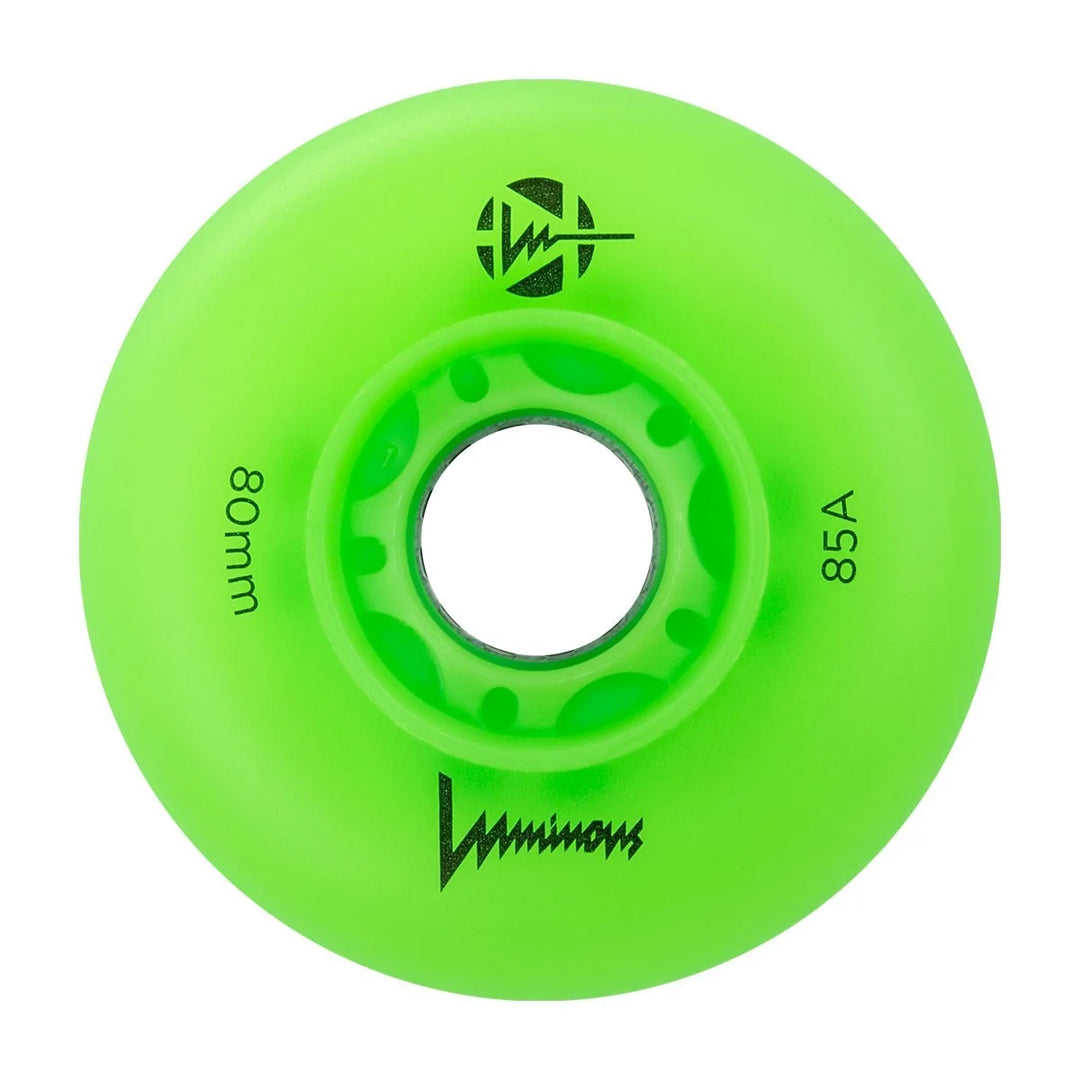 Luminous LED Wheels 80mm 85A – Skate Rollen, Ansicht 23