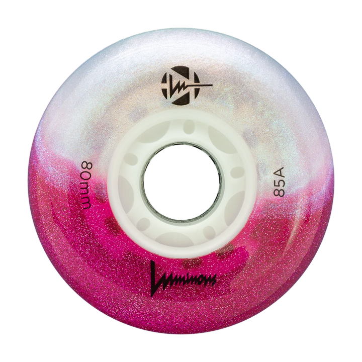 Luminous LED Wheels 80mm 85A – Skate Rollen, Ansicht 28