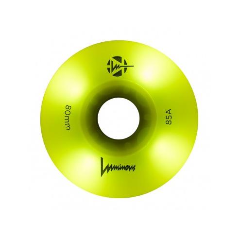 Luminous LED Wheels 80mm 85A – Skate Rollen, Ansicht 29