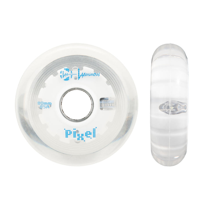 Luminous LED Wheels Pixel 80mm 85A