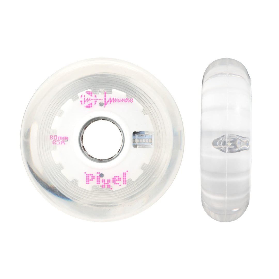 Luminous LED Wheels Pixel 80mm 85A