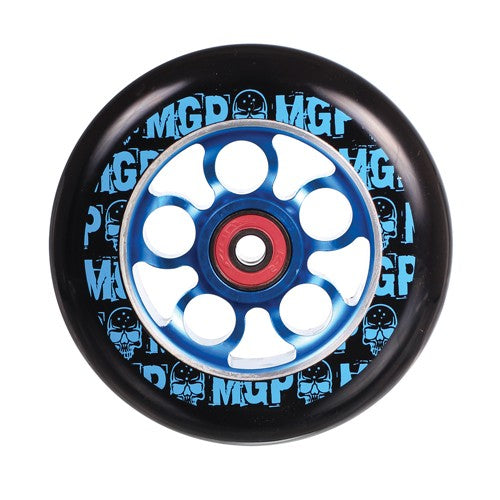 Madd Gear Aero Scooter Wheel 90A 110mm blue – Scooter Wheels, Ansicht 1