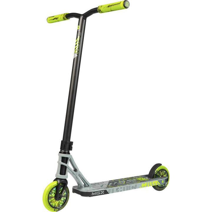 MGP Scooter MGX Pro grey/green