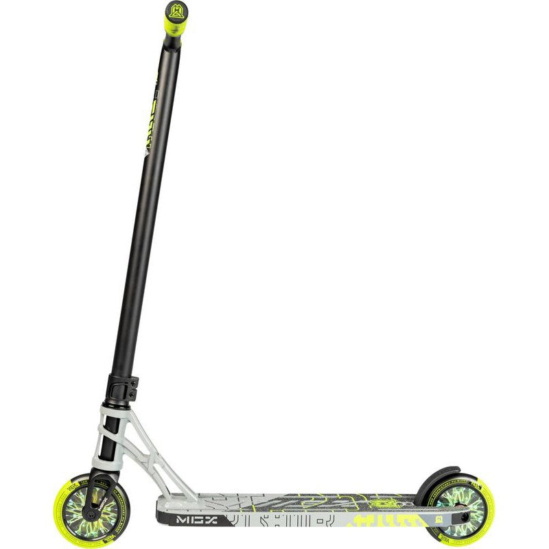 MGP Scooter MGX Pro grey/green