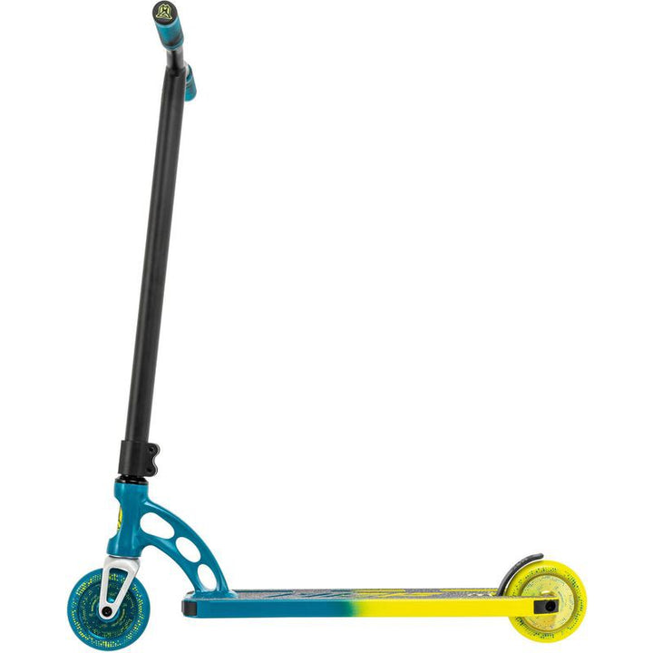 MGP Complete Scooter Origin Pro Faded petrol/yellow