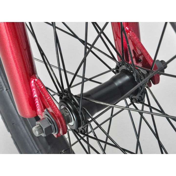 Mafia Bikes BMX Kush 2 Red – BMX, Ansicht 4