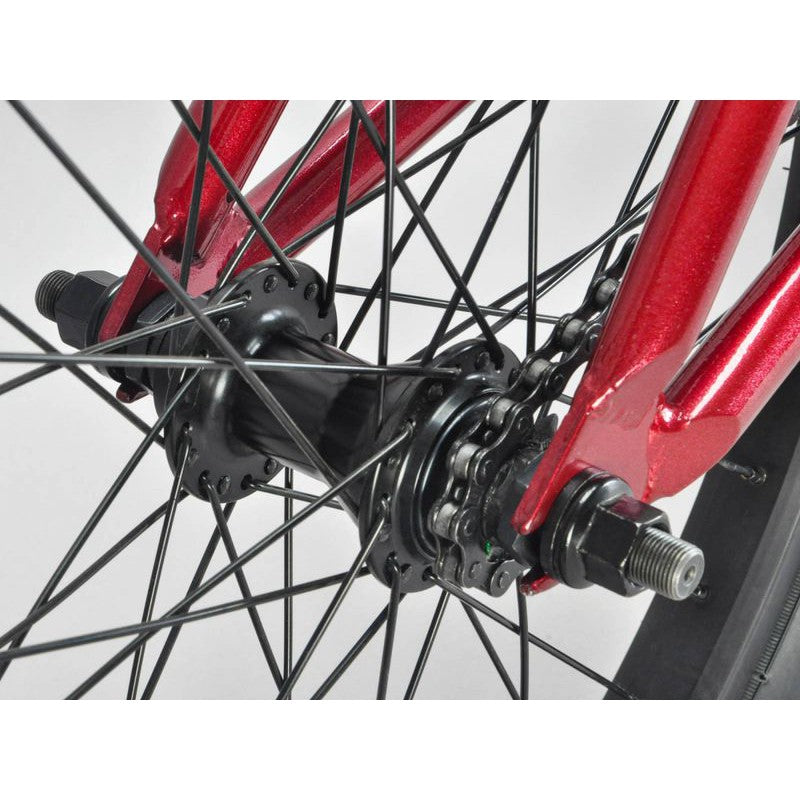 Mafia Bikes BMX Kush 2 Red – BMX, Ansicht 7