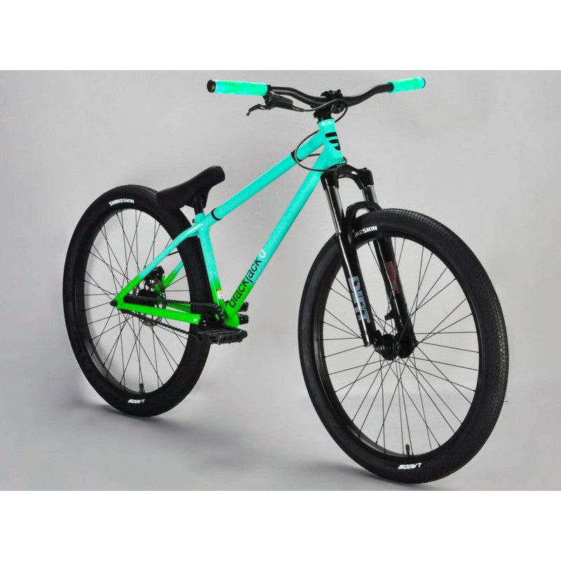Mafia Bikes Jump Bike Blackjack D teal – Bikes, Ansicht 2