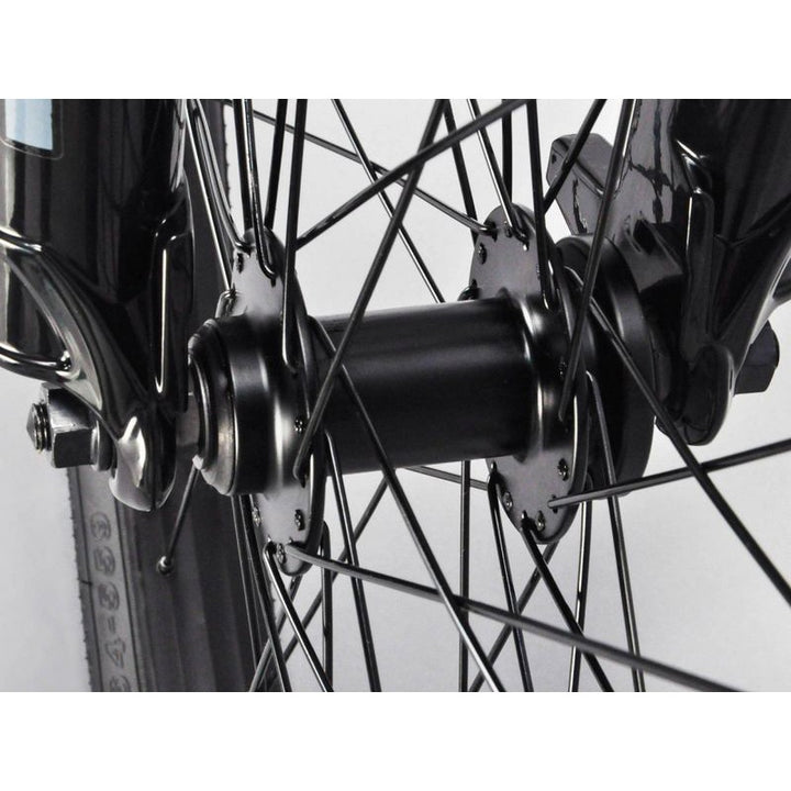 Mafia Bikes Jump Bike Blackjack D teal – Bikes, Ansicht 4