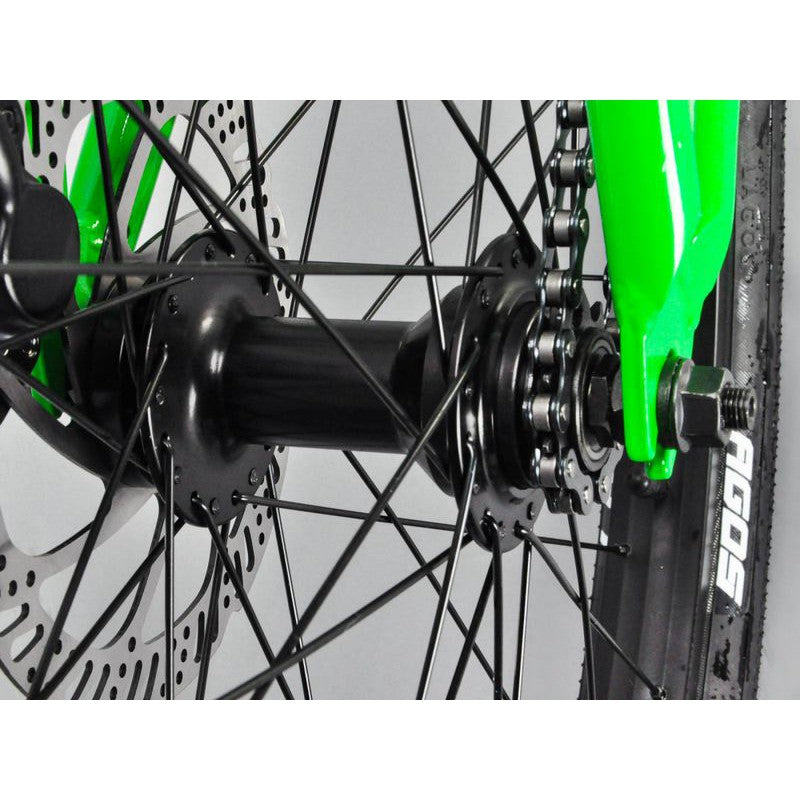 Mafia Bikes Jump Bike Blackjack D teal – Bikes, Ansicht 7