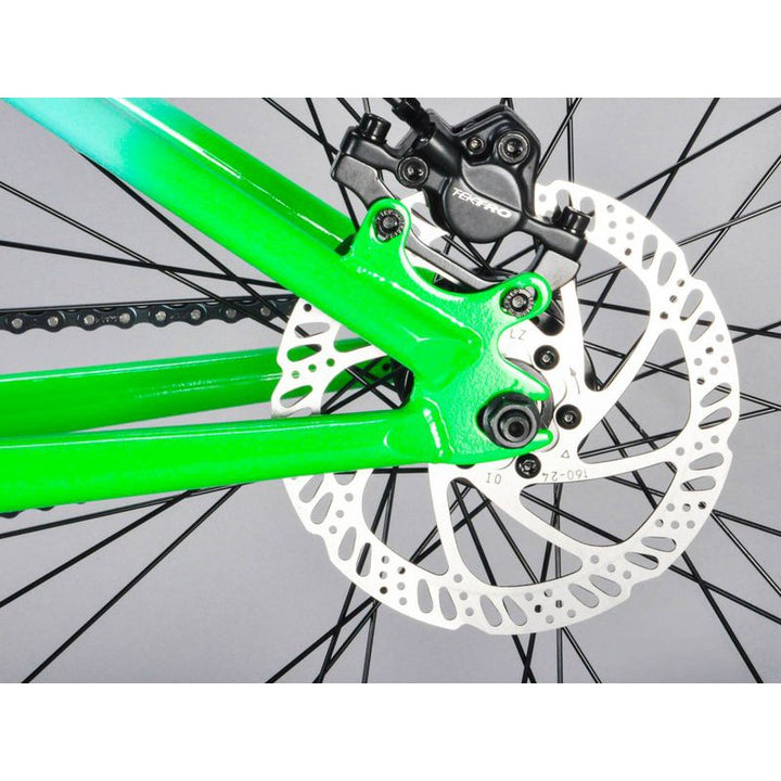 Mafia Bikes Jump Bike Blackjack D teal – Bikes, Ansicht 10