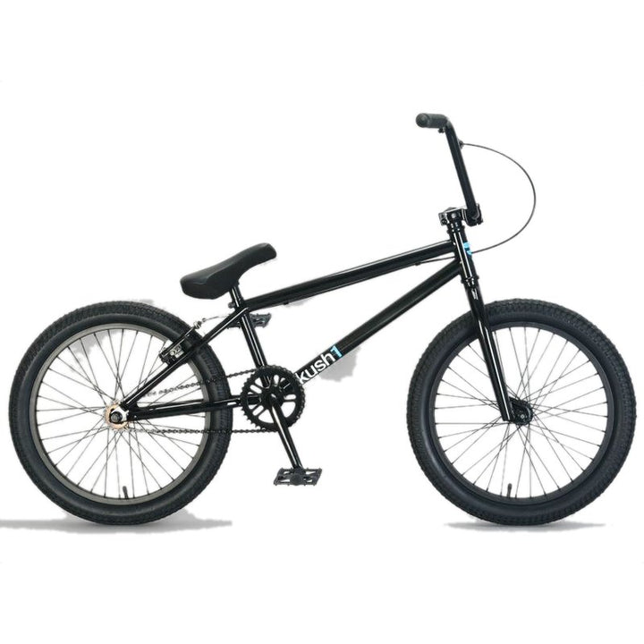 Mafia Bikes Kush 1 Black – BMX, Ansicht 1