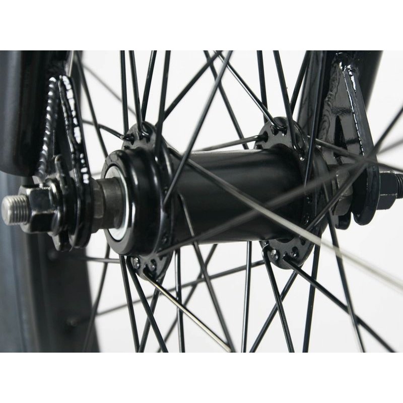 Mafia Bikes Kush 1 Black – BMX, Ansicht 3