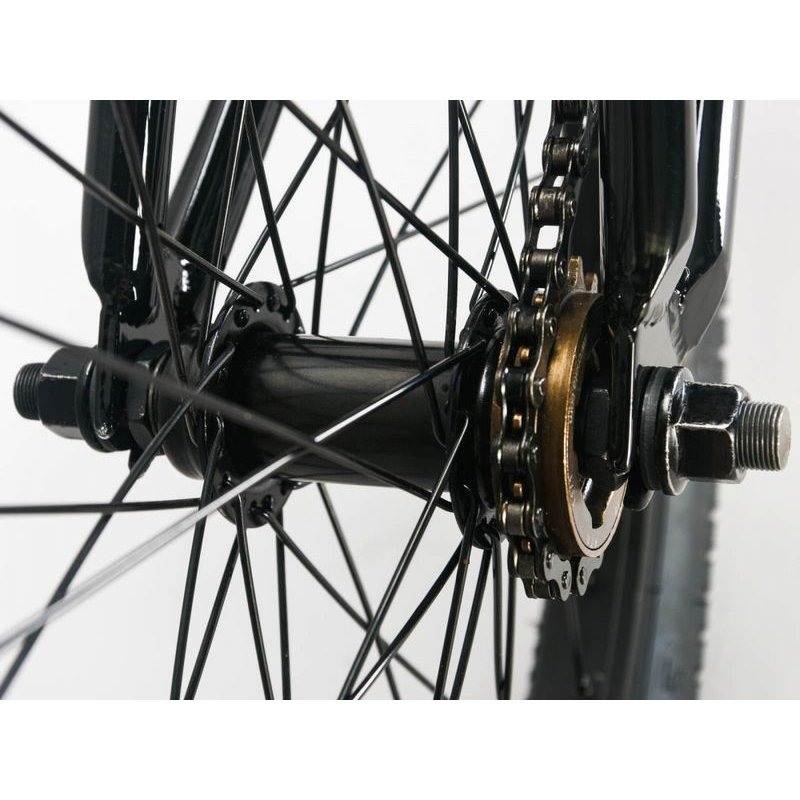 Mafia Bikes Kush 1 Black – BMX, Ansicht 7