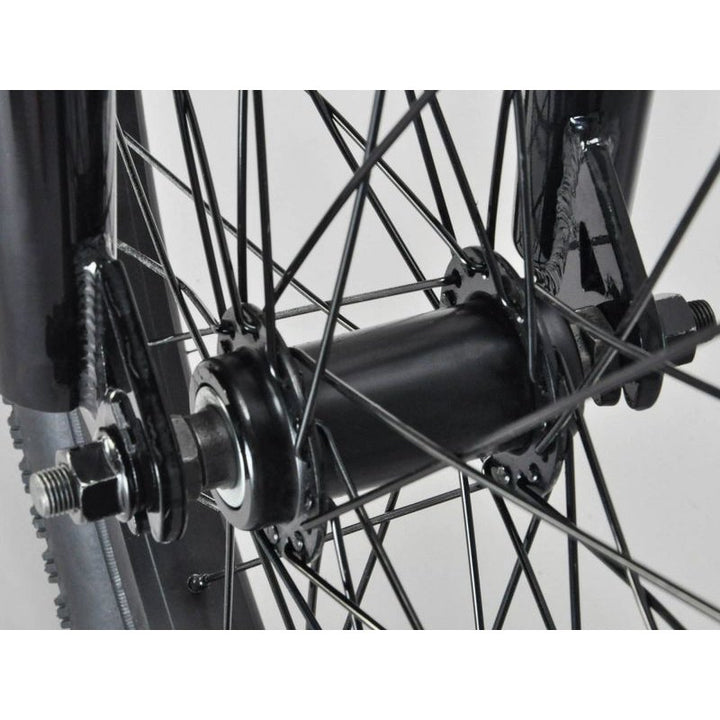 Mafia Bikes Kush 1 Burst – BMX, Ansicht 3