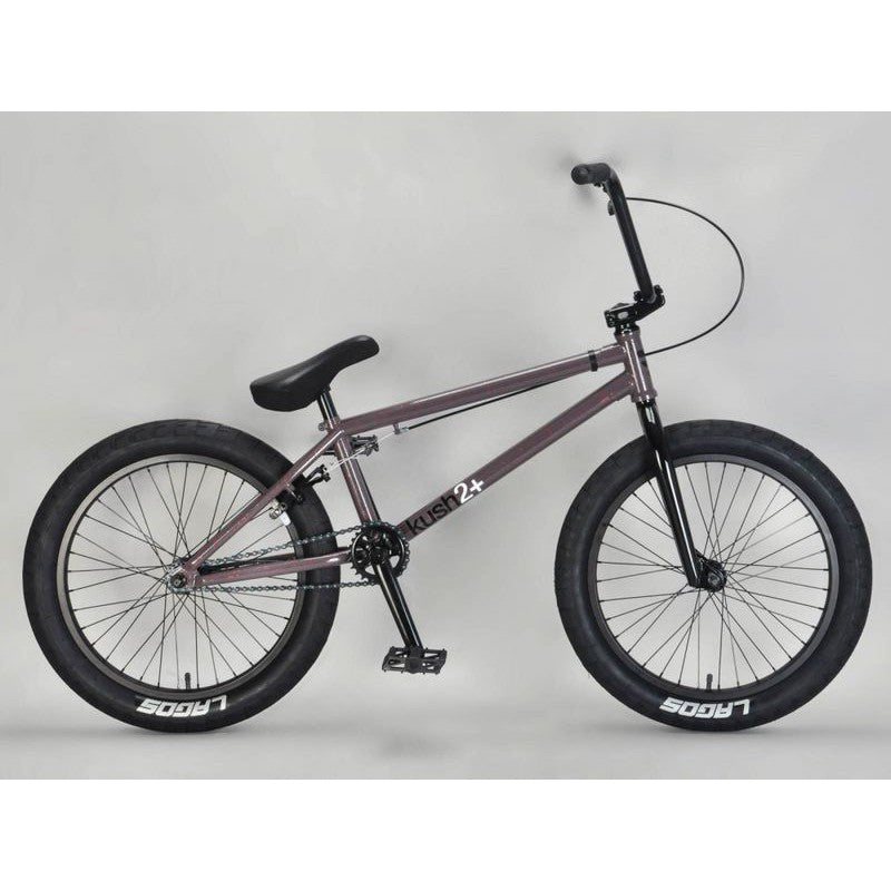 Mafia Bikes Kush 2+ Grey – BMX, Ansicht 1