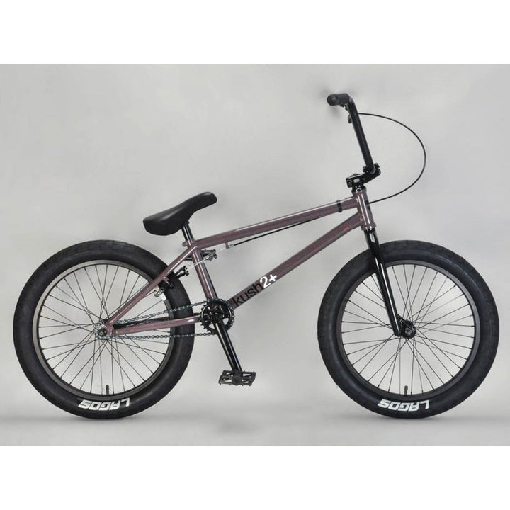Mafia Bikes Kush 2+ Grey – BMX, Ansicht 1