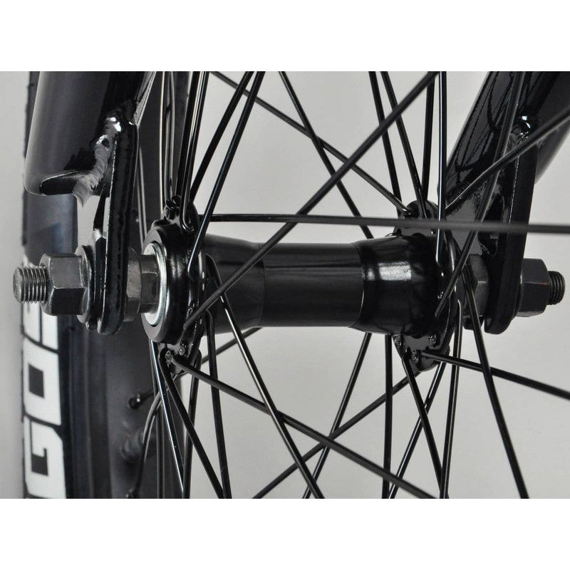 Mafia Bikes Kush 2+ Grey – BMX, Ansicht 3