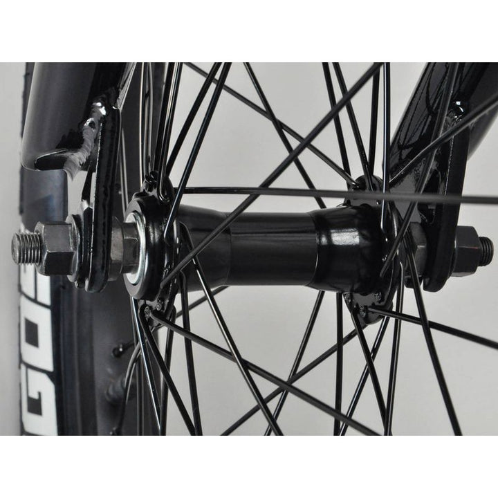 Mafia Bikes Kush 2+ Grey – BMX, Ansicht 3