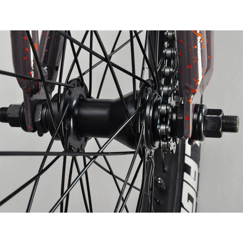 Mafia Bikes Kush 2+ Grey – BMX, Ansicht 9