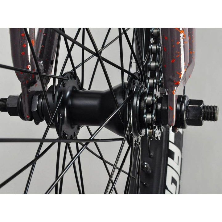 Mafia Bikes Kush 2+ Grey – BMX, Ansicht 9