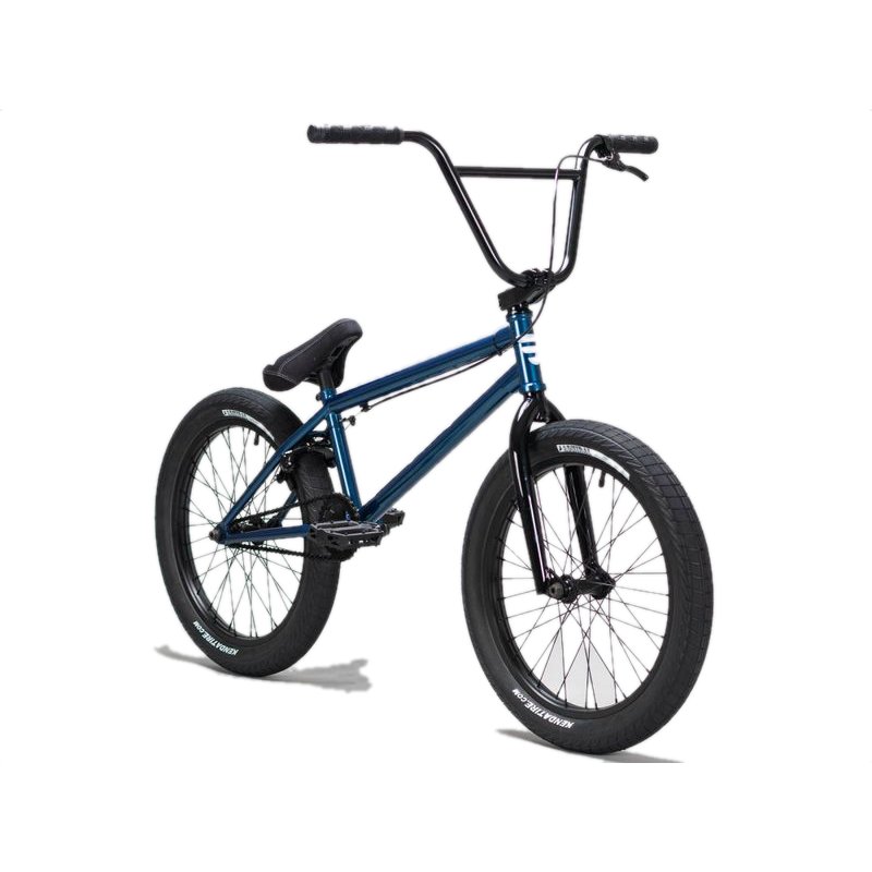 Mafia Bikes Pablo Park Blue – BMX, Ansicht 2