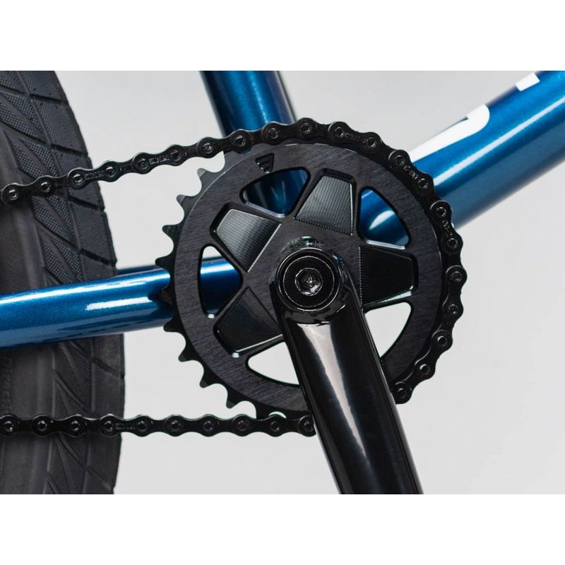 Mafia Bikes Pablo Park Blue – BMX, Ansicht 4