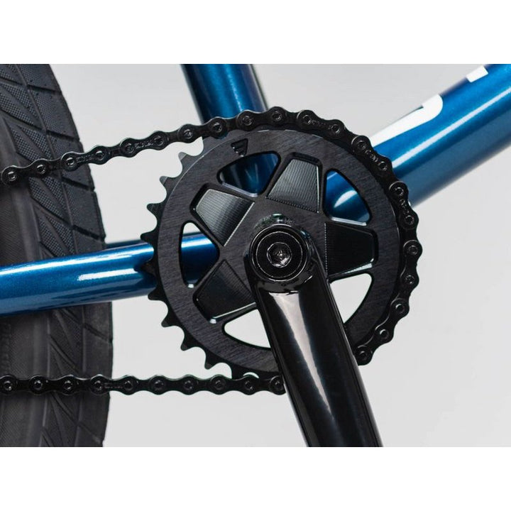 Mafia Bikes Pablo Park Blue – BMX, Ansicht 4