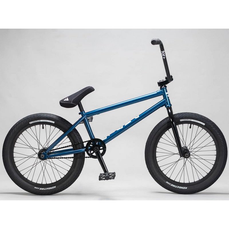 Mafia Bikes Pablo Street Blue – BMX, Ansicht 1
