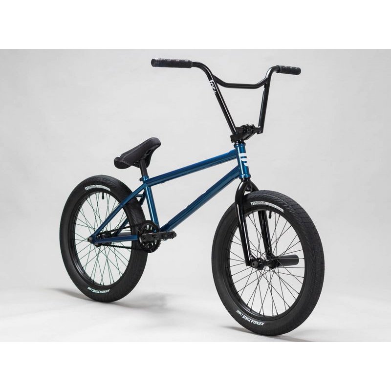Mafia Bikes Pablo Street Blue – BMX, Ansicht 2