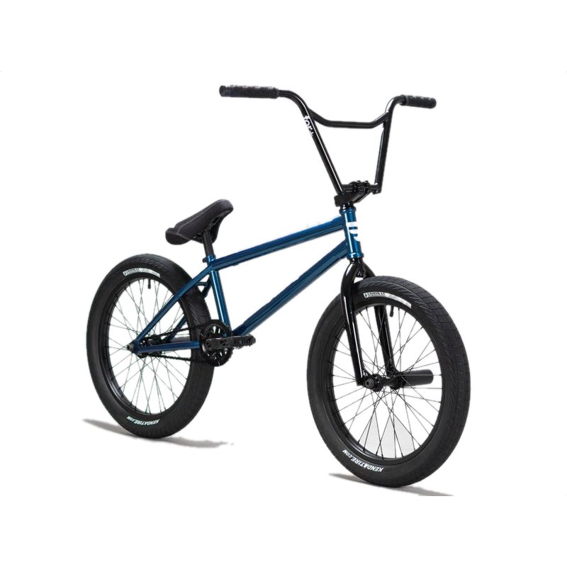 Mafia Bikes Pablo Street Blue – BMX, Ansicht 2