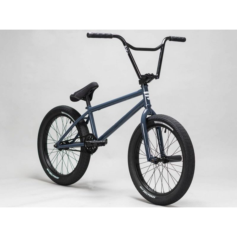 Mafia Bikes Pablo Street Grey – BMX, Ansicht 2