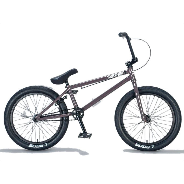 Mafia Bikes Super Kush Grey – BMX, Ansicht 1