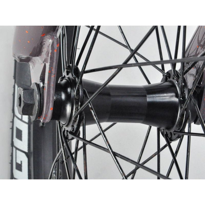 Mafia Bikes Super Kush Grey – BMX, Ansicht 3