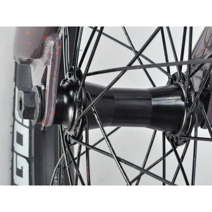 Mafia Bikes Super Kush Grey – BMX, Ansicht 3