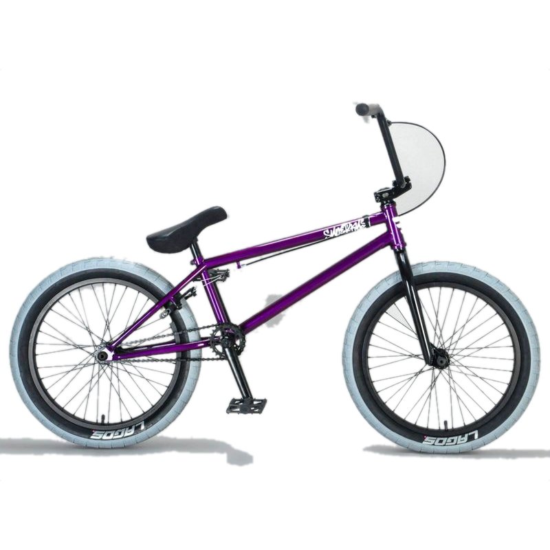 Mafia Bikes Super Kush Purple – BMX, Ansicht 1