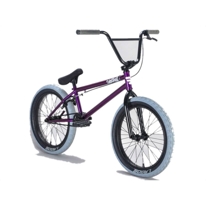 Mafia Bikes Super Kush Purple – BMX, Ansicht 2