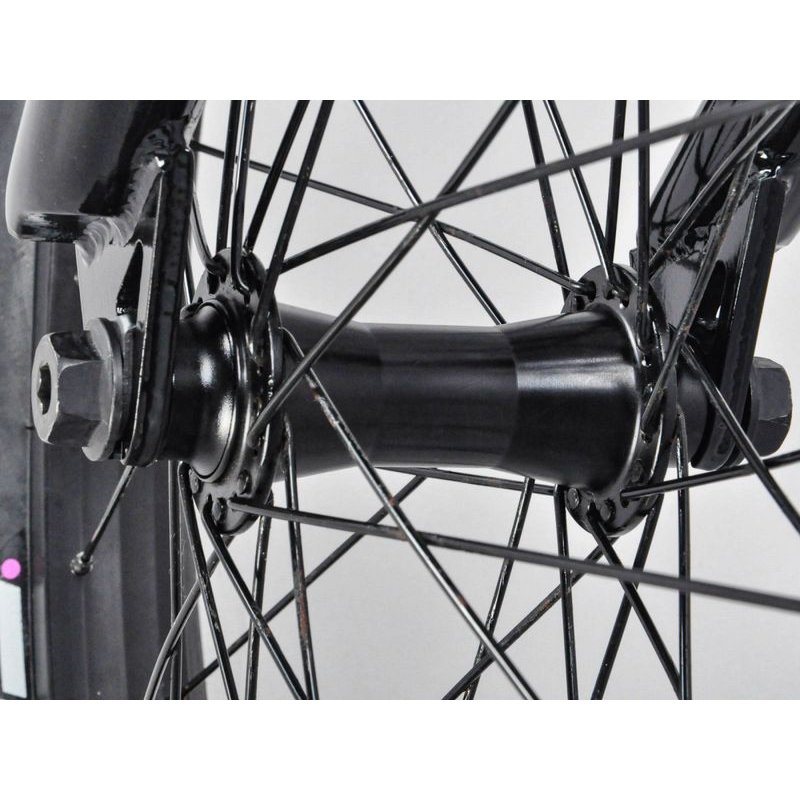 Mafia Bikes Super Kush Purple – BMX, Ansicht 3