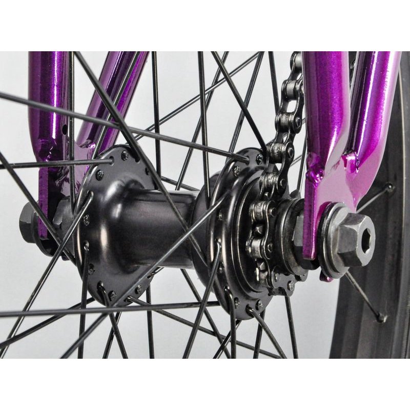 Mafia Bikes Super Kush Purple – BMX, Ansicht 7