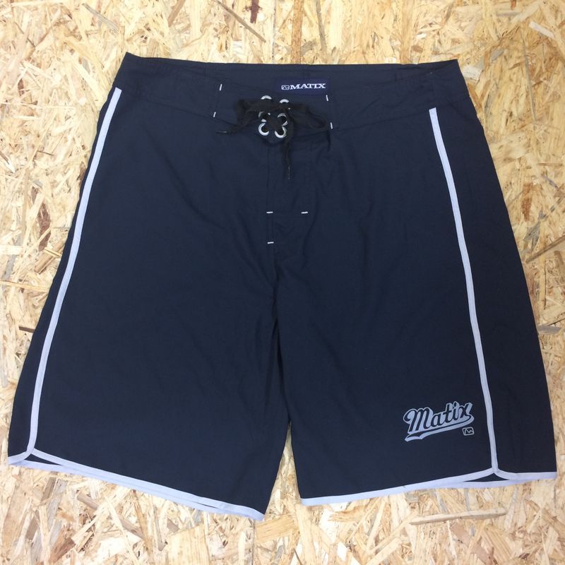 Matix Boardshort Baseball navy – Shorts, Ansicht 1