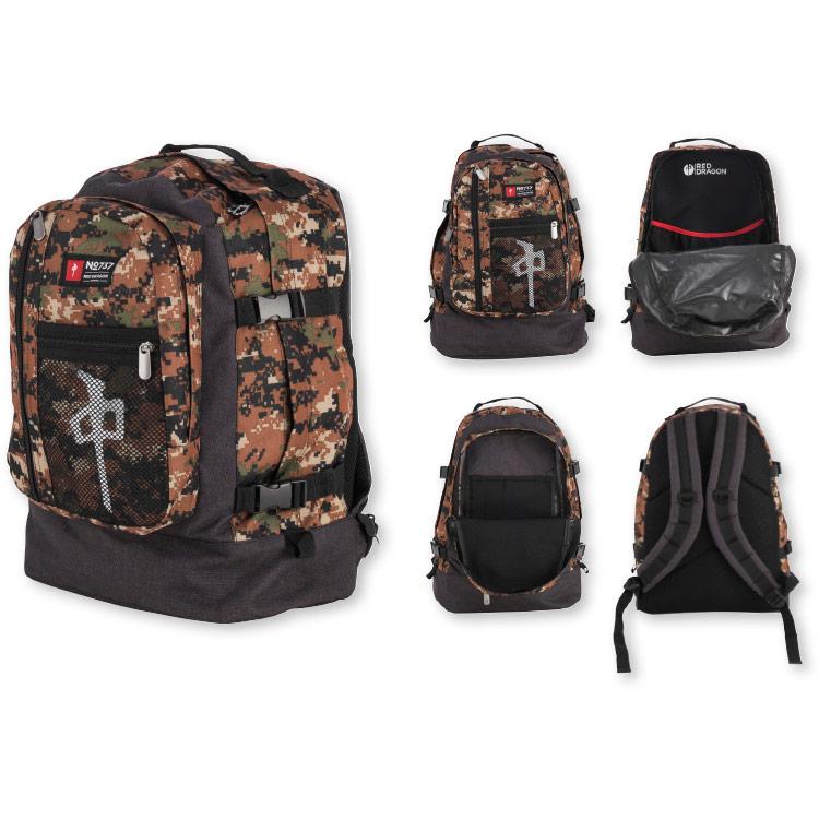 Red-Dragon Backpack Explorer digitalcamo 