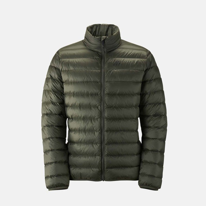 Jones Jacket Re-Up Down Puffy Pine Green