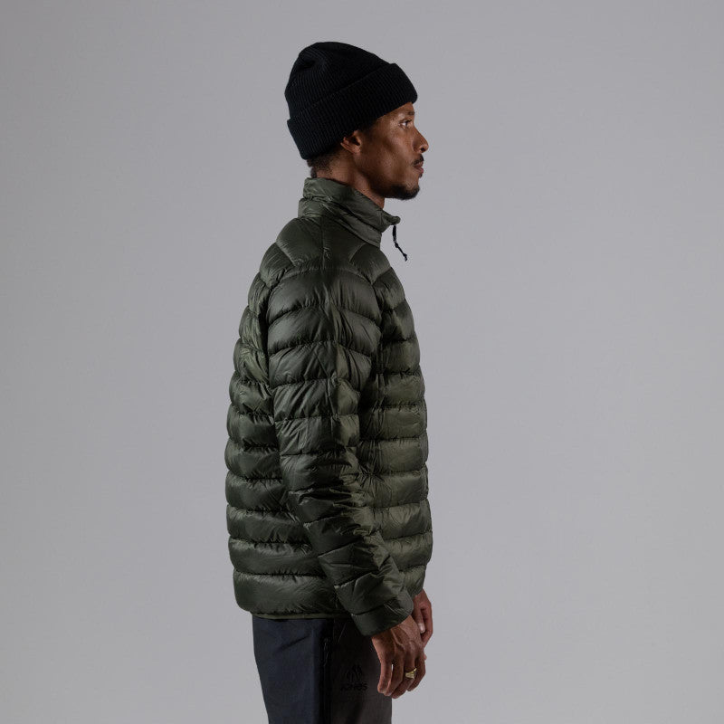 Jones Jacket Re-Up Down Puffy Pine Green