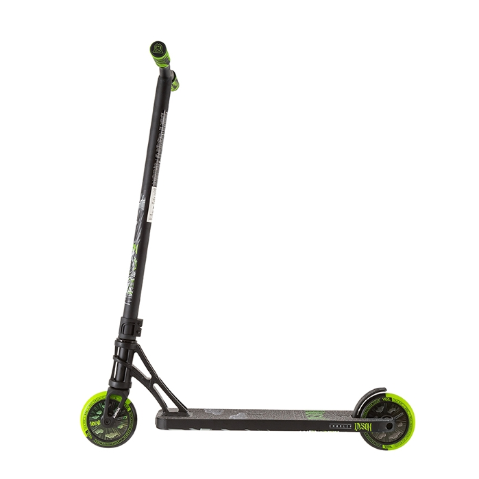 MGX Pro Scooter Charley Dyson Signature black/green – Komplett-Scooter, Ansicht 3