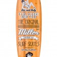 Miller Longboard Pin Up 38" – Longboards Komplett, Ansicht 2