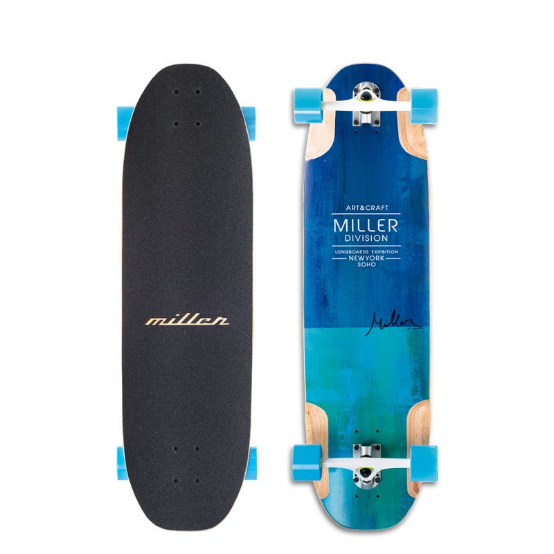Miller Longboard Soho 36" – Longboards Komplett, Ansicht 1