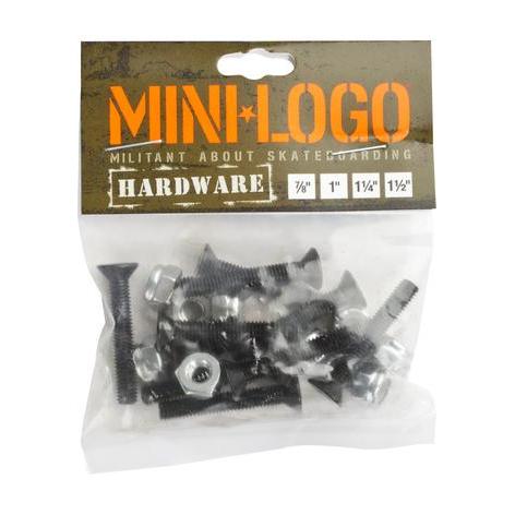 Mini Logo Montage Schrauben Kreuz 1 1/4" – Skateboard Teile, Ansicht 1