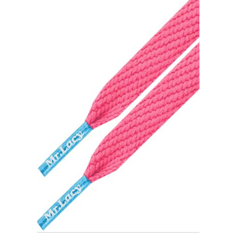Mr. Lacy Flatties Junior neonpink/mellowblue – Kids Skates, Ansicht 1